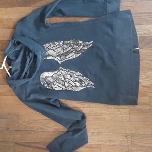 Vintage Victoria's Secret Angel hoodie